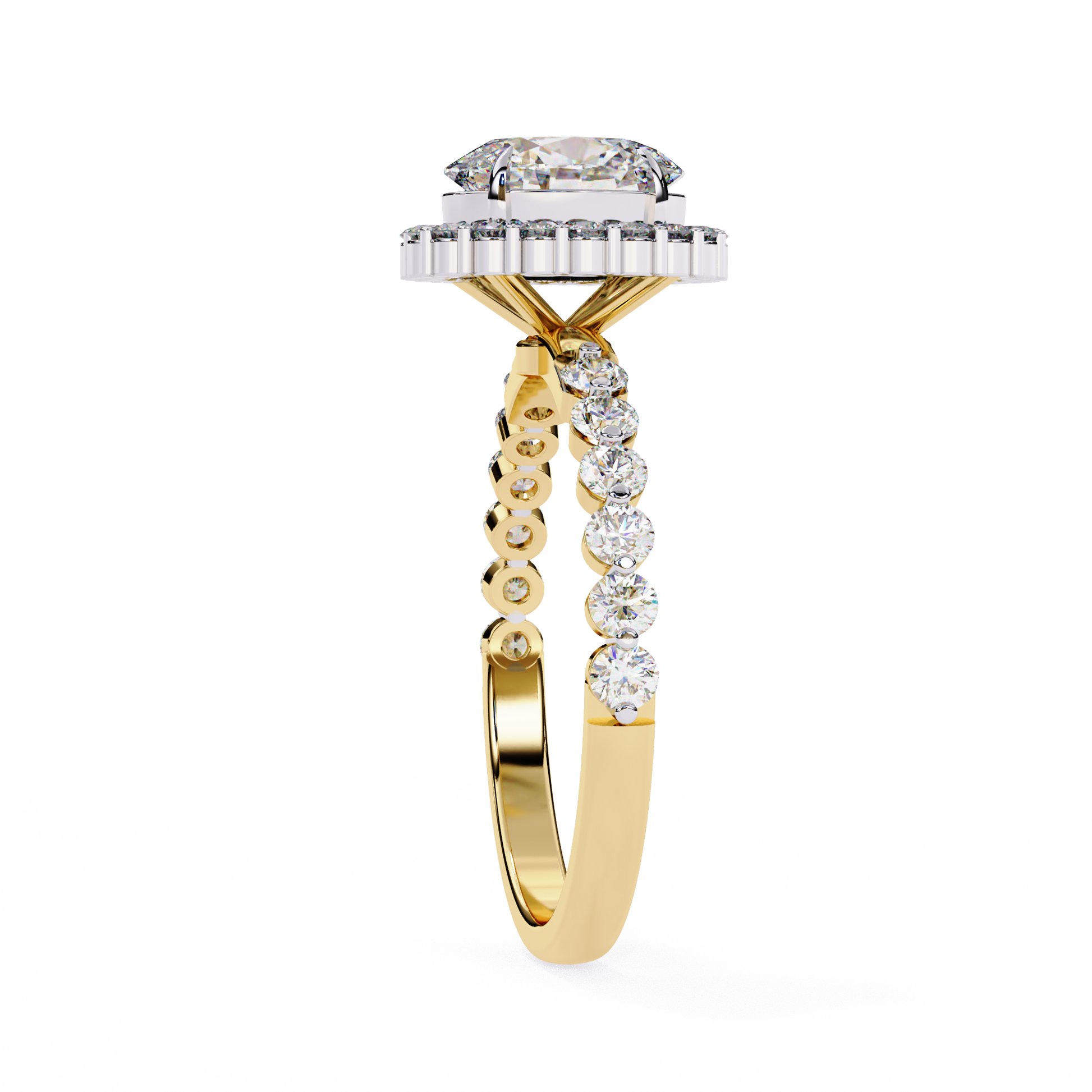 yellow gold