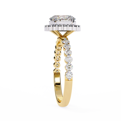 yellow gold
