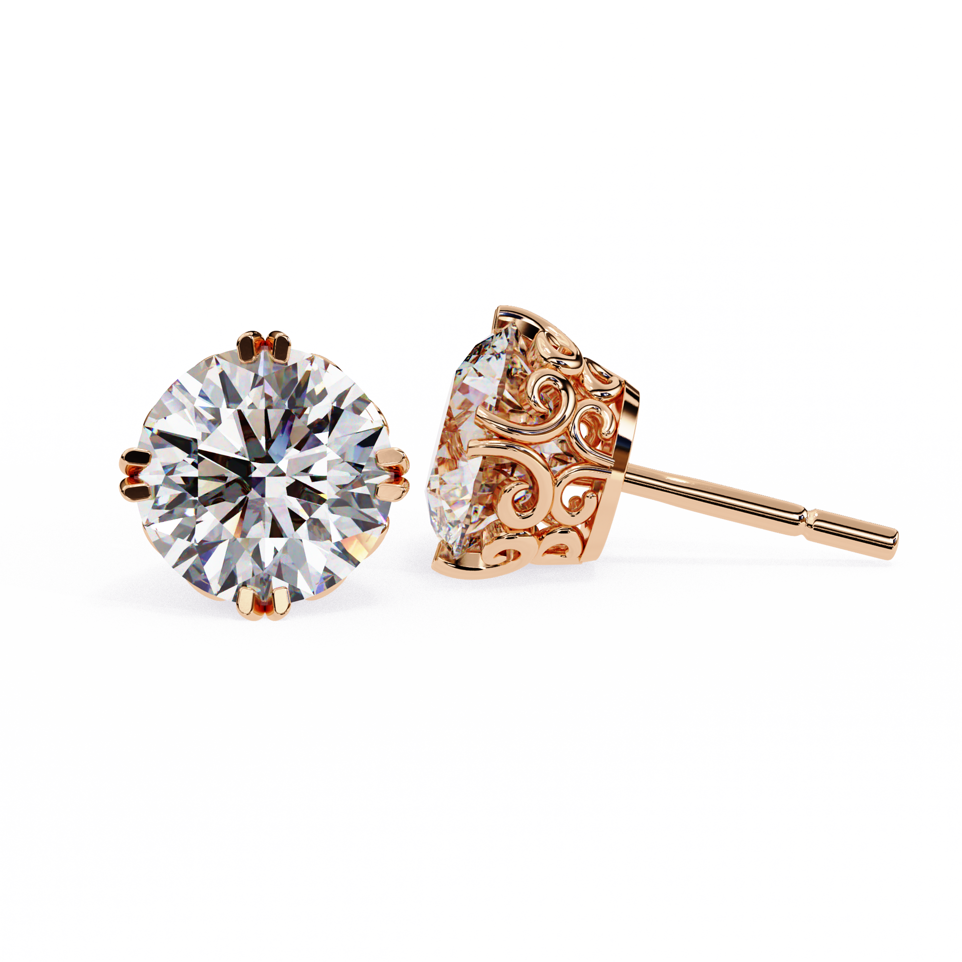 rose gold