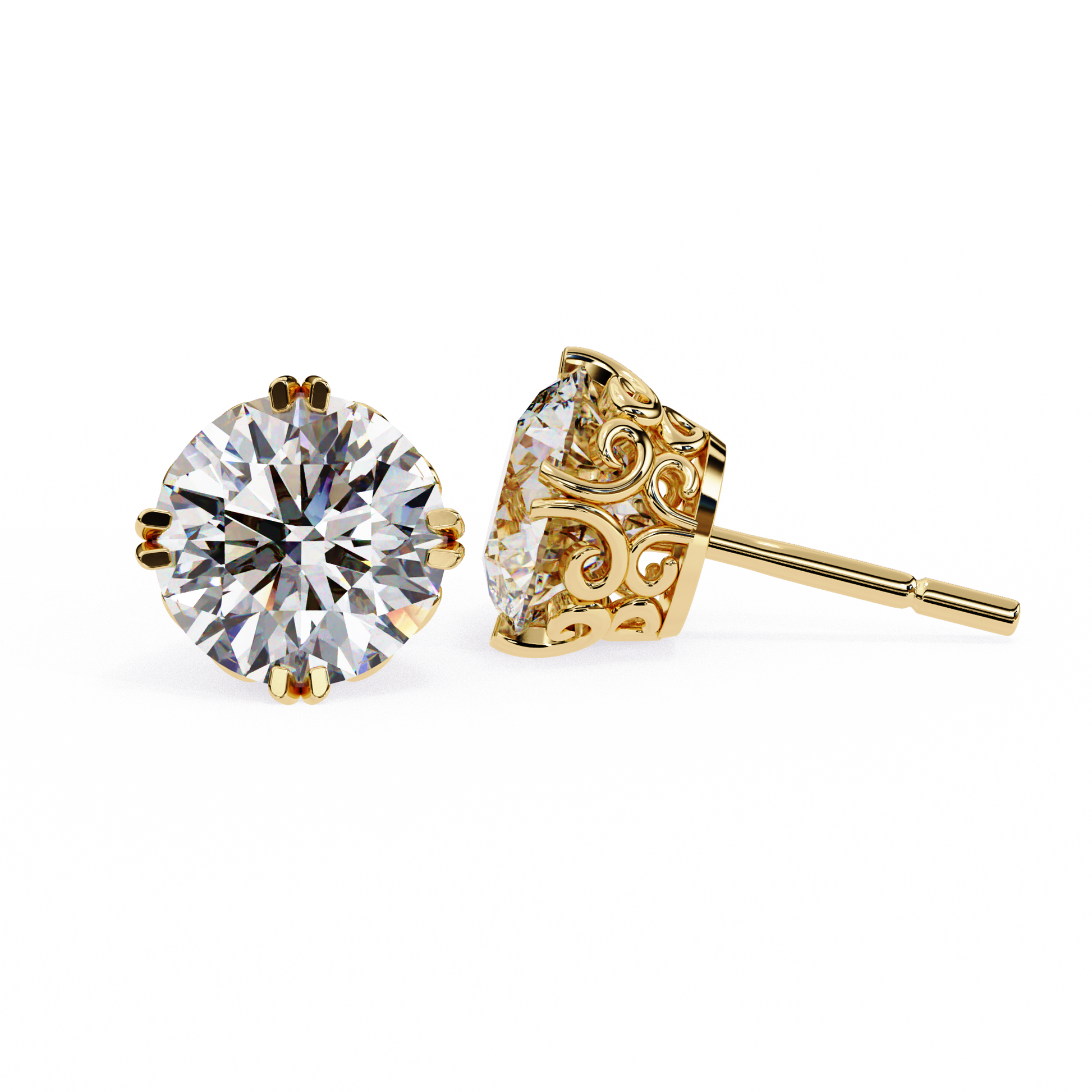 yellow gold