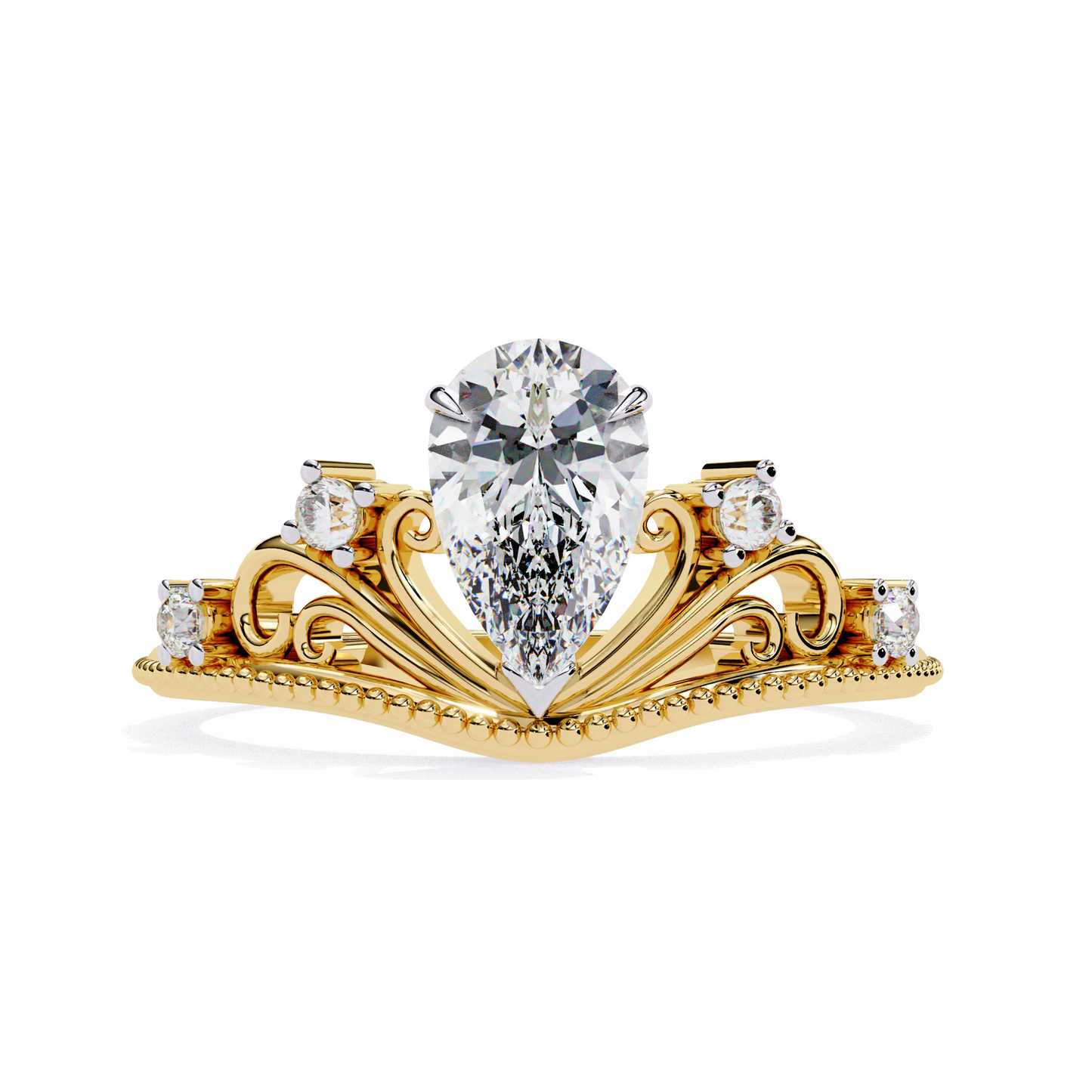 yellow gold