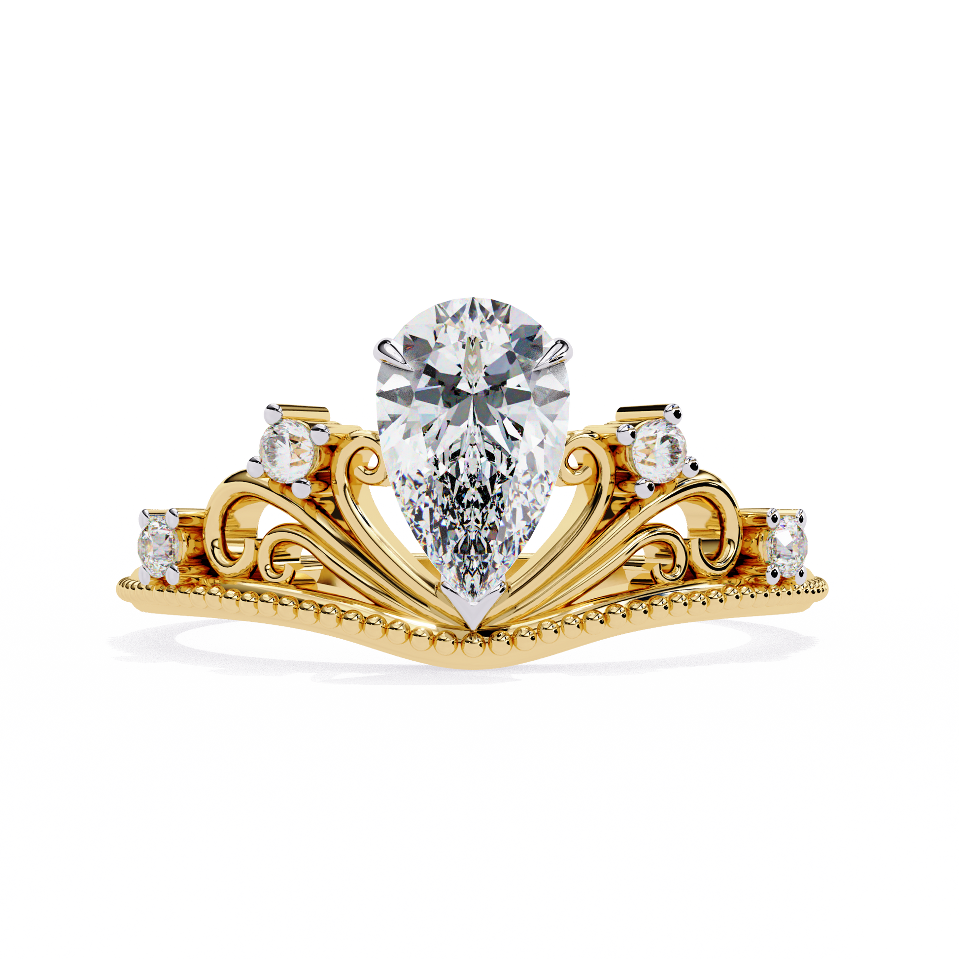 yellow gold
