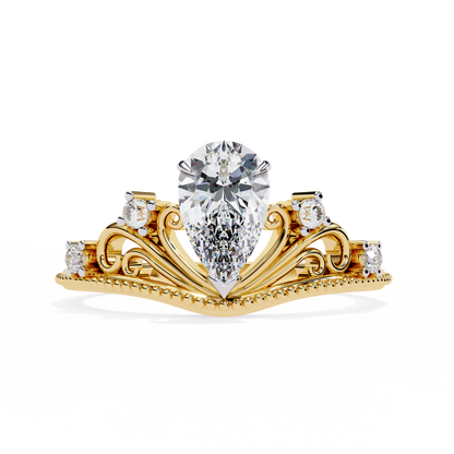 yellow gold