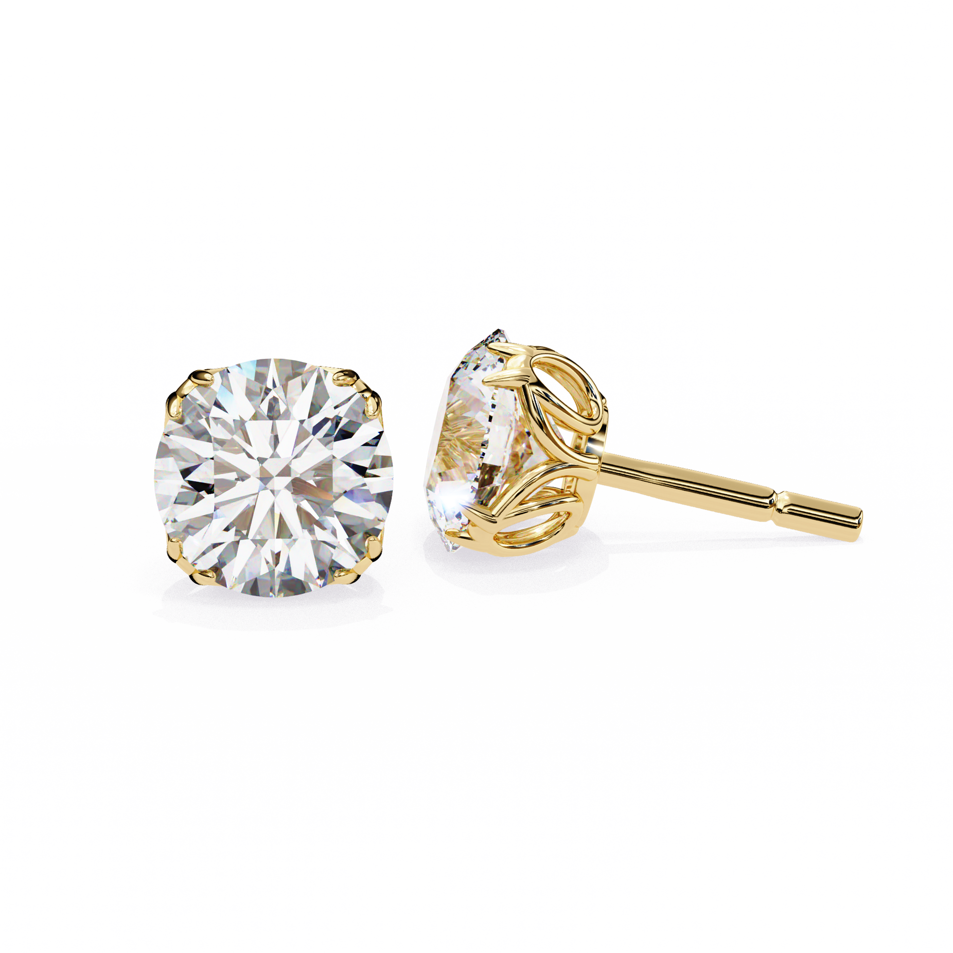 yellow gold