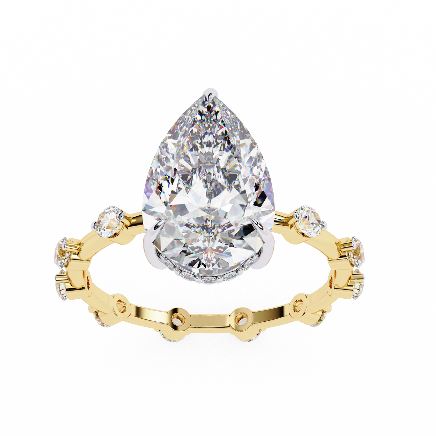 yellow gold