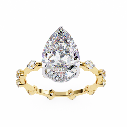 yellow gold