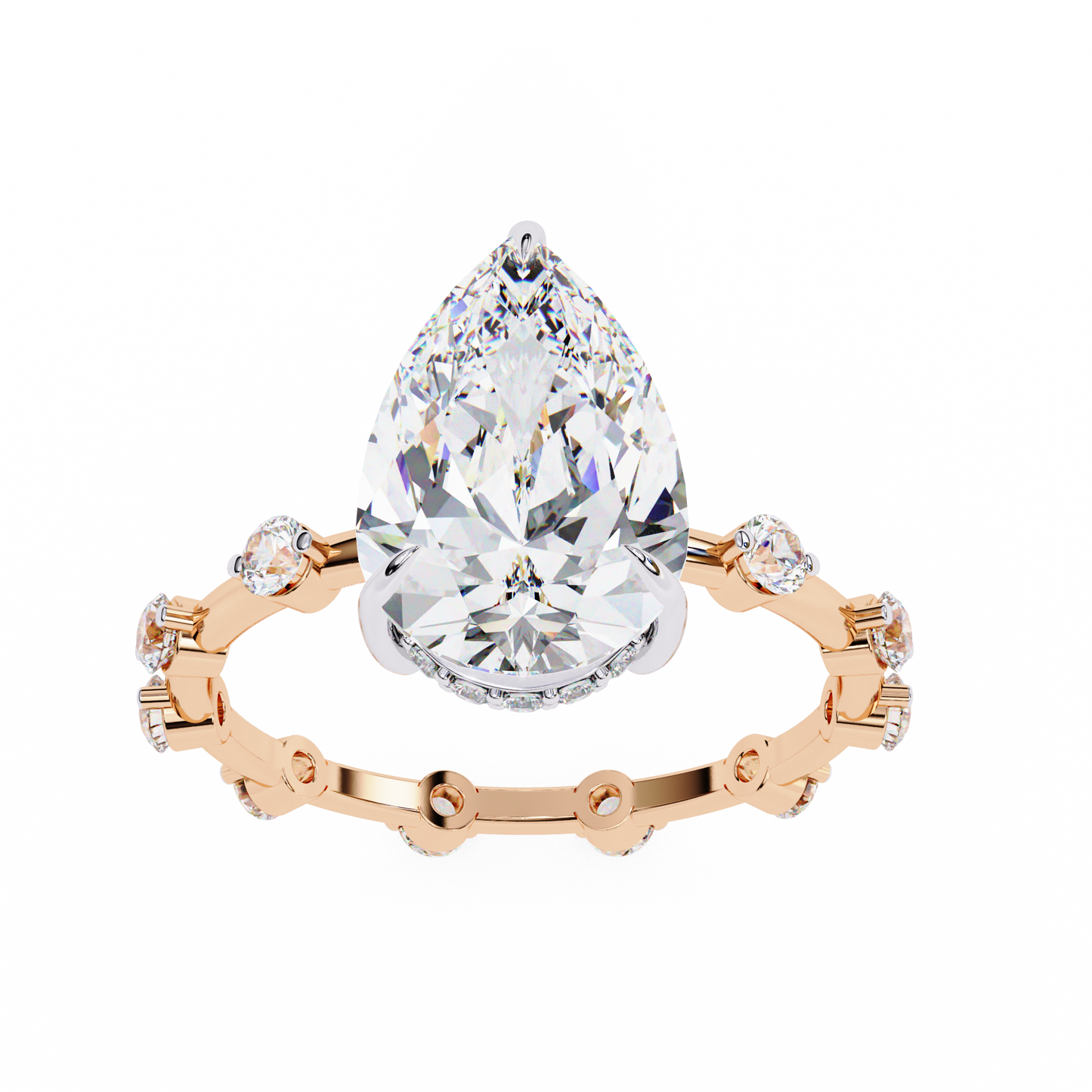 rose gold