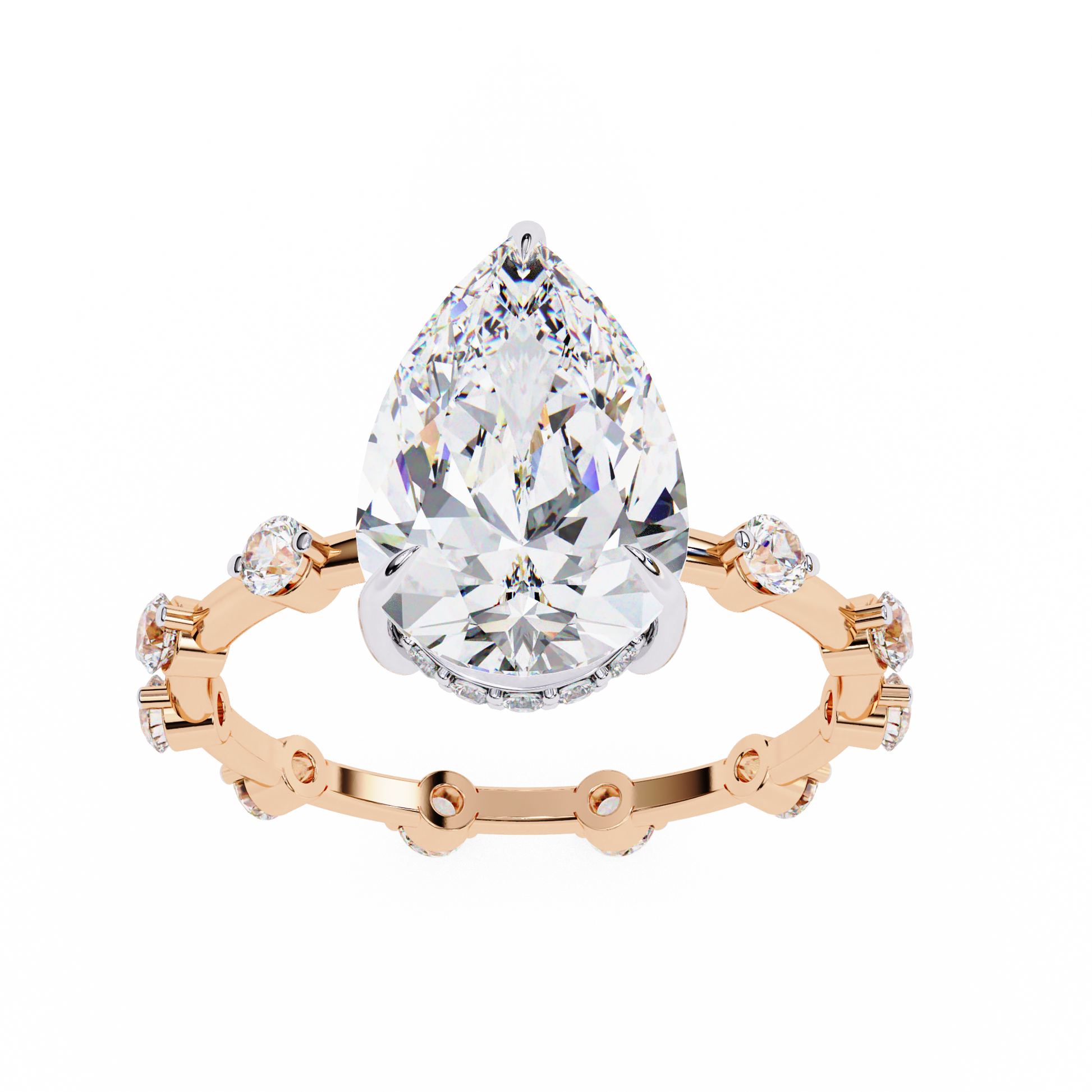 rose gold