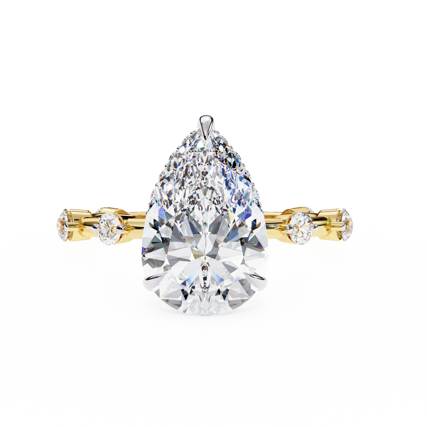 yellow gold