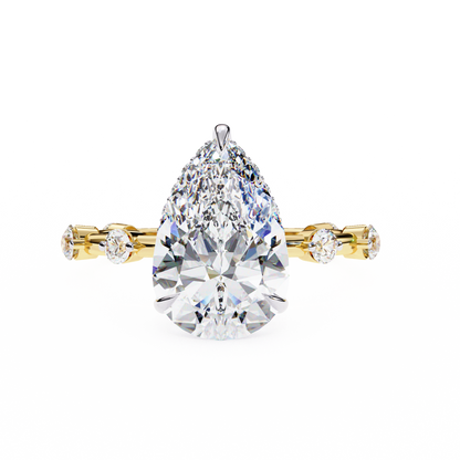 yellow gold