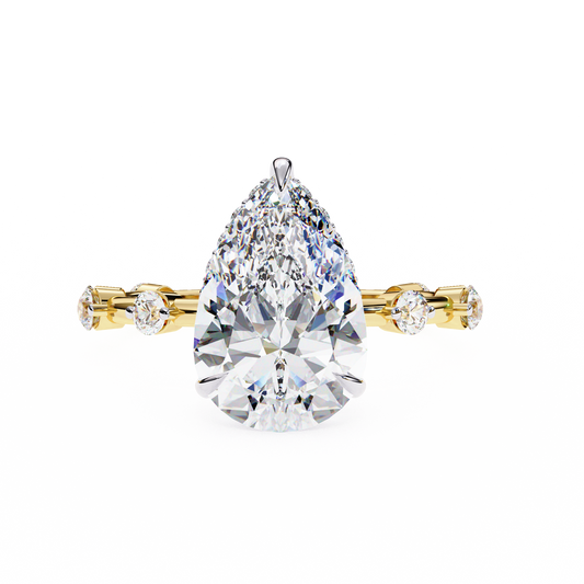 yellow gold