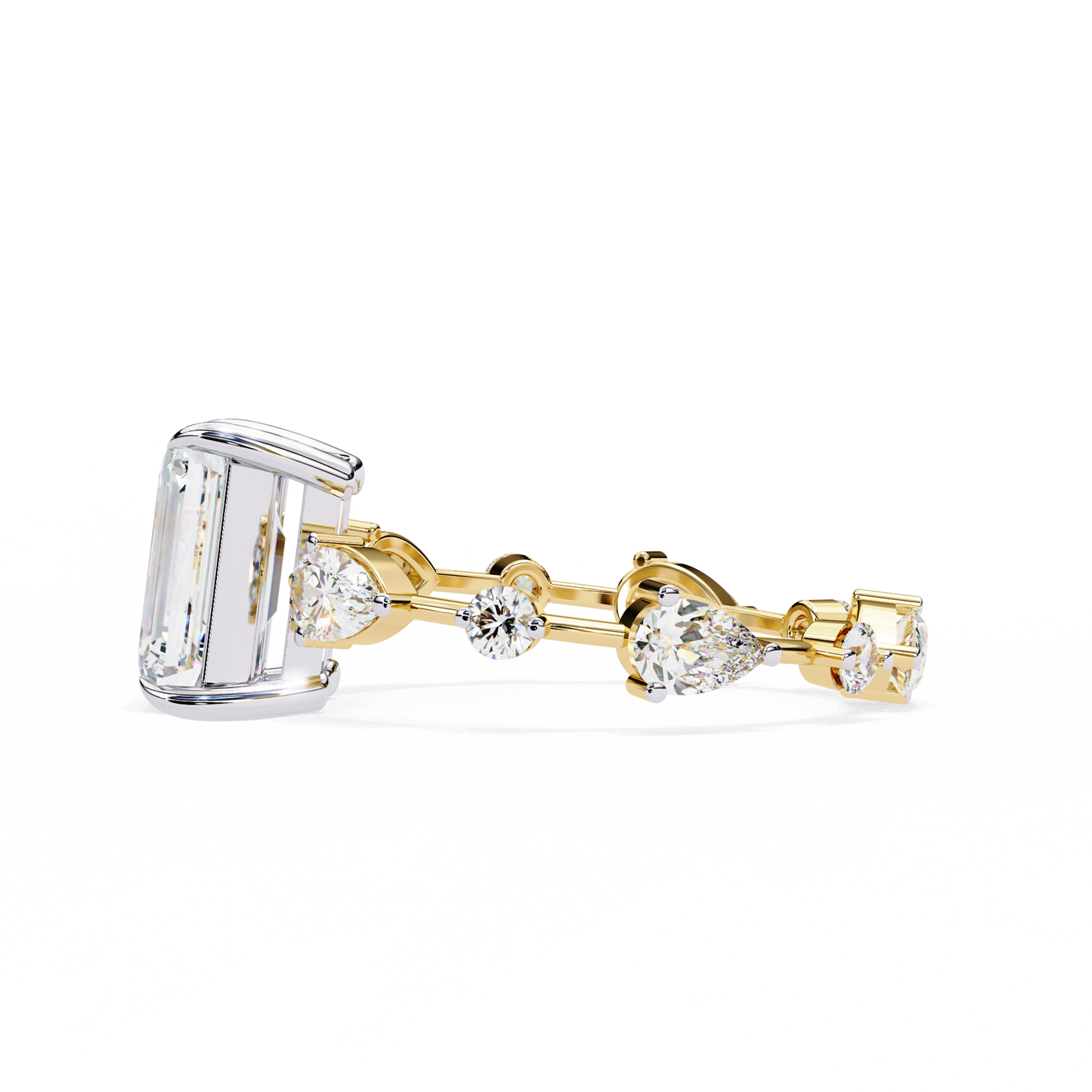 yellow gold