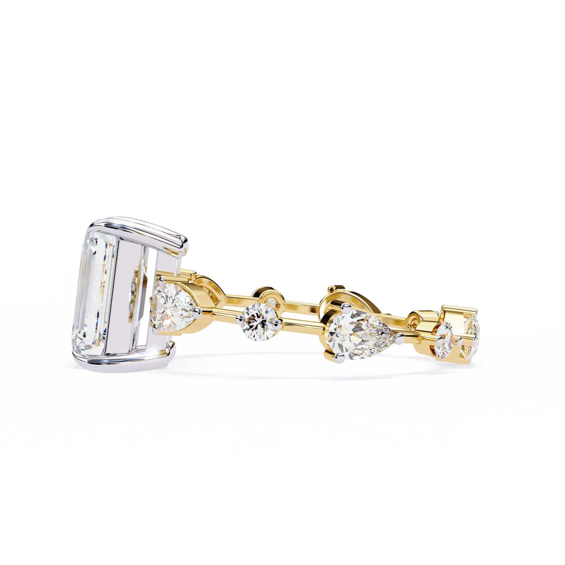 yellow gold