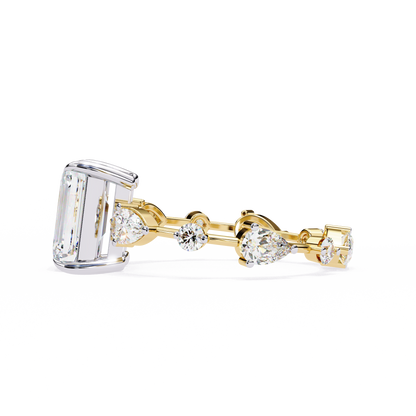 yellow gold