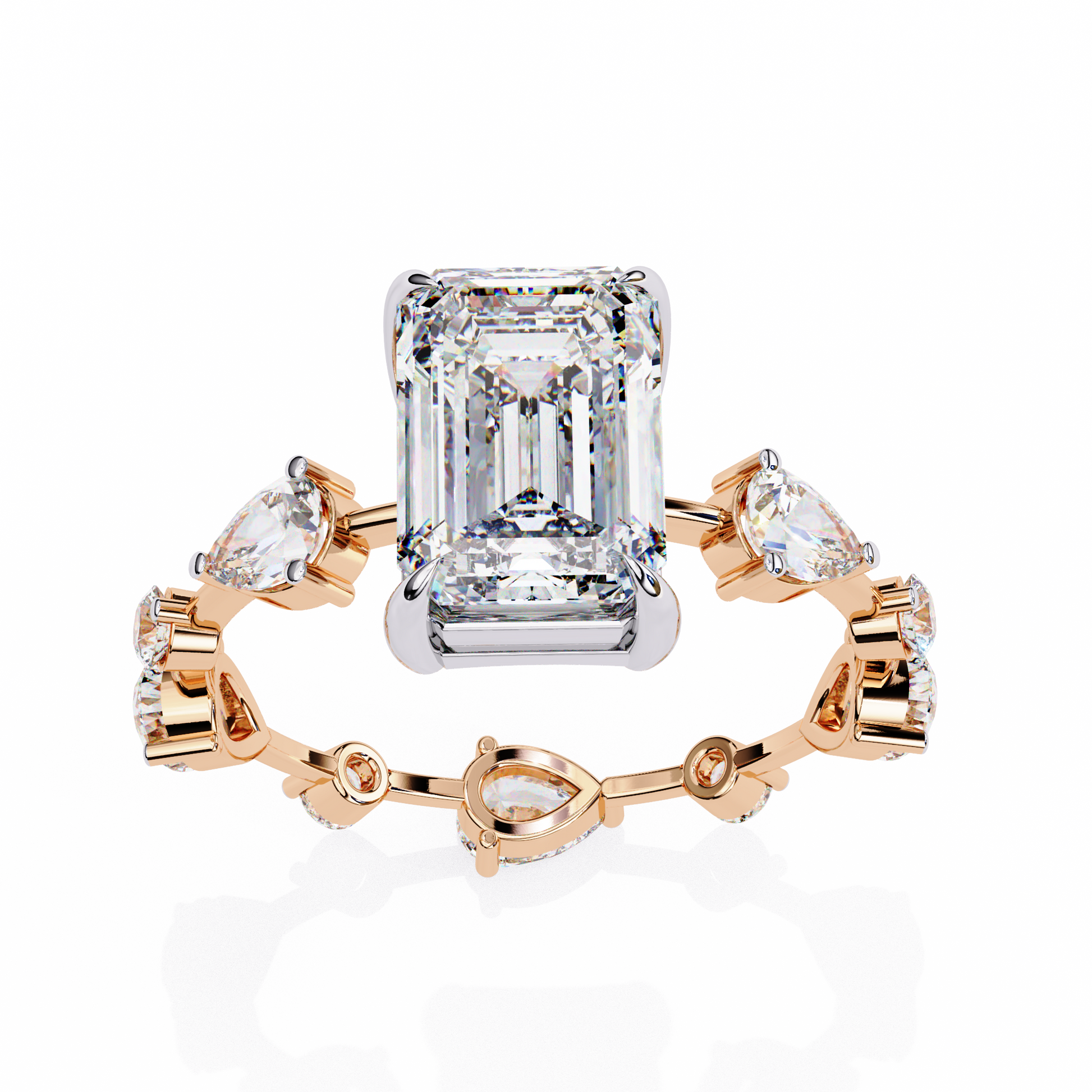 rose gold