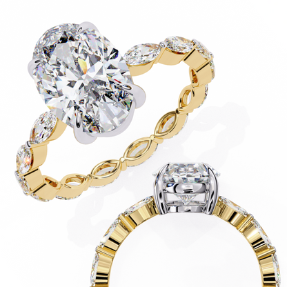yellow gold
