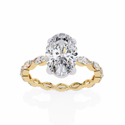 yellow gold