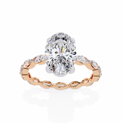 rose gold