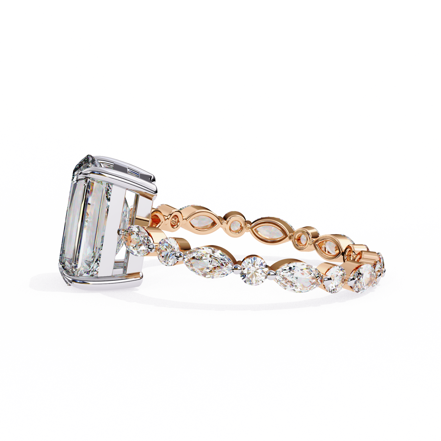 rose gold