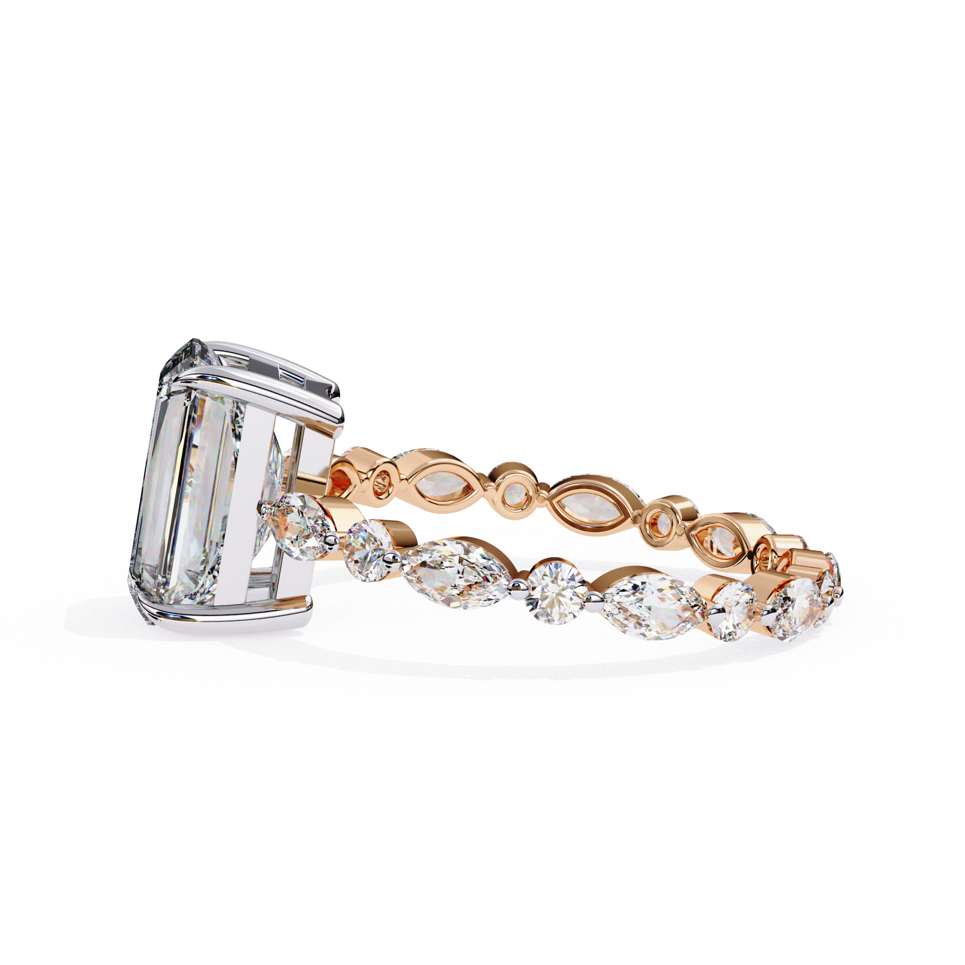 rose gold