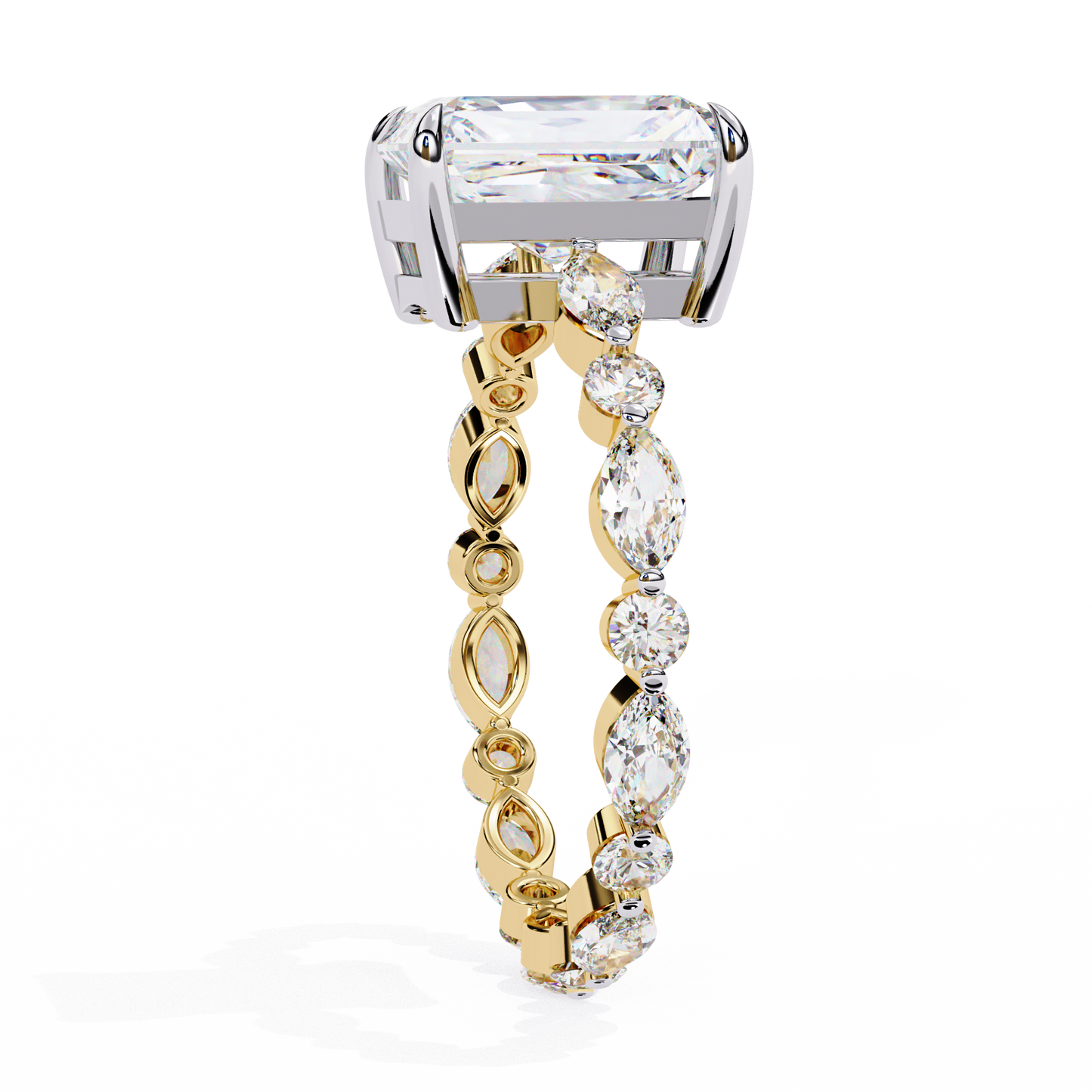 yellow gold