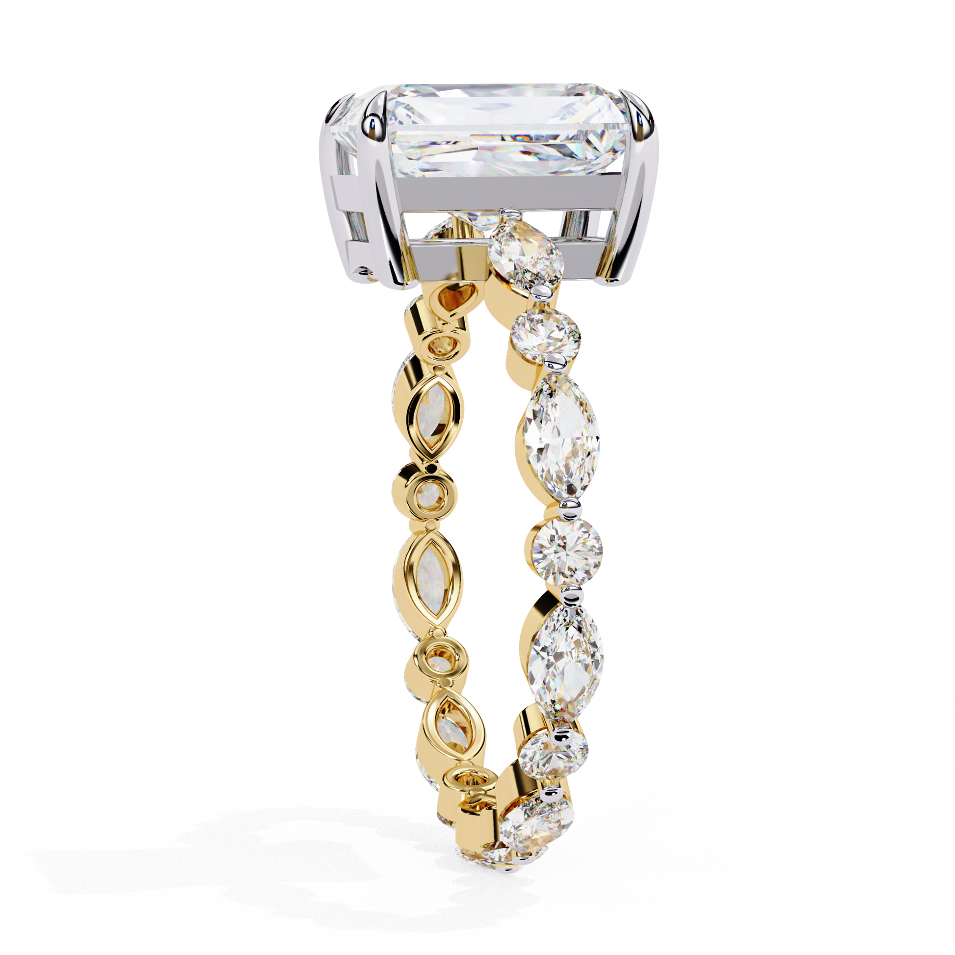 yellow gold