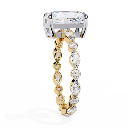 yellow gold