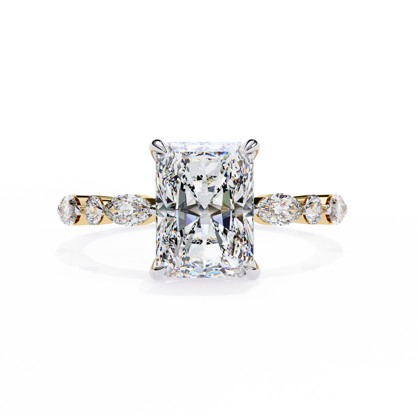 yellow gold