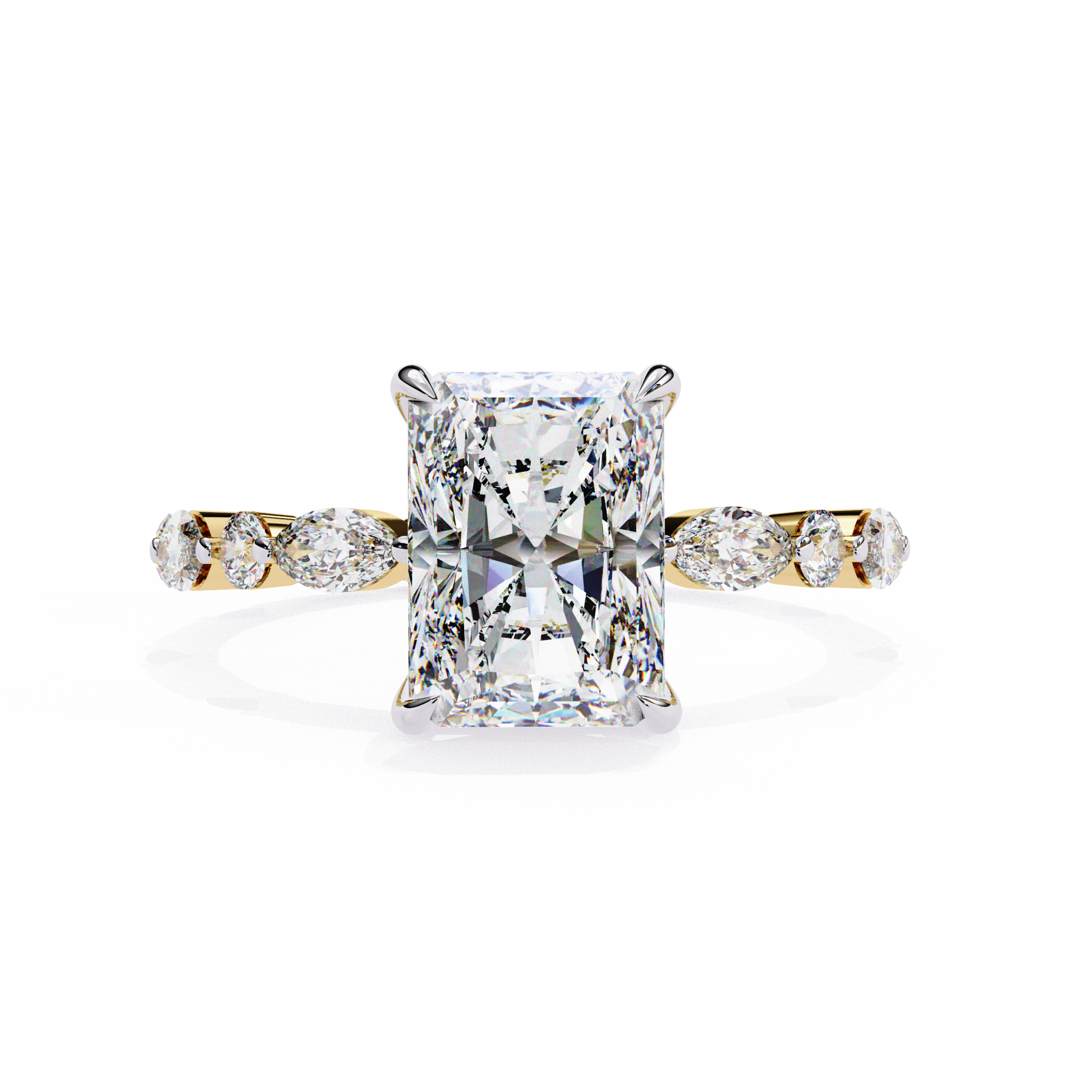 yellow gold