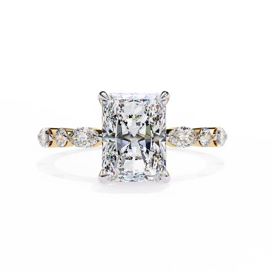 yellow gold