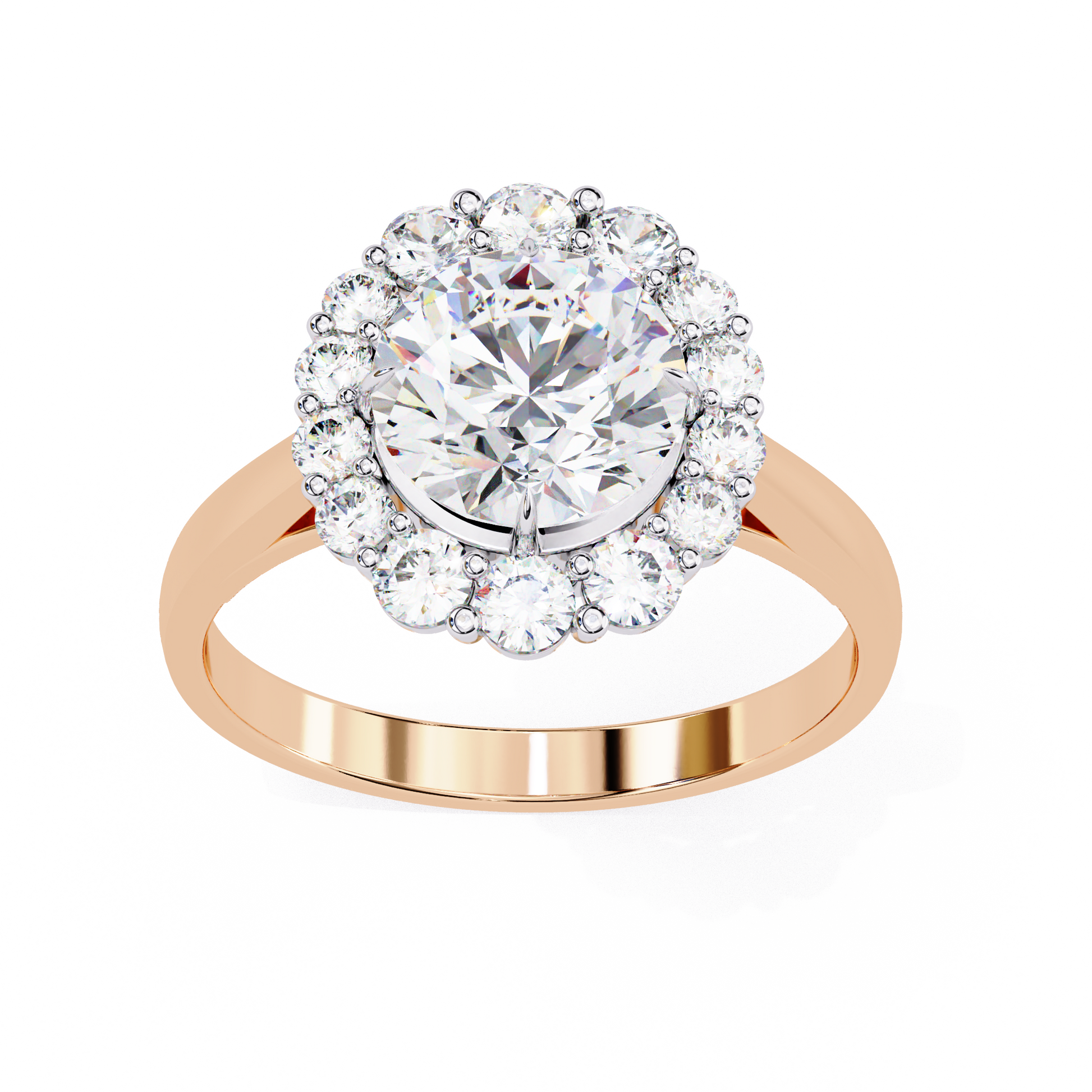rose gold