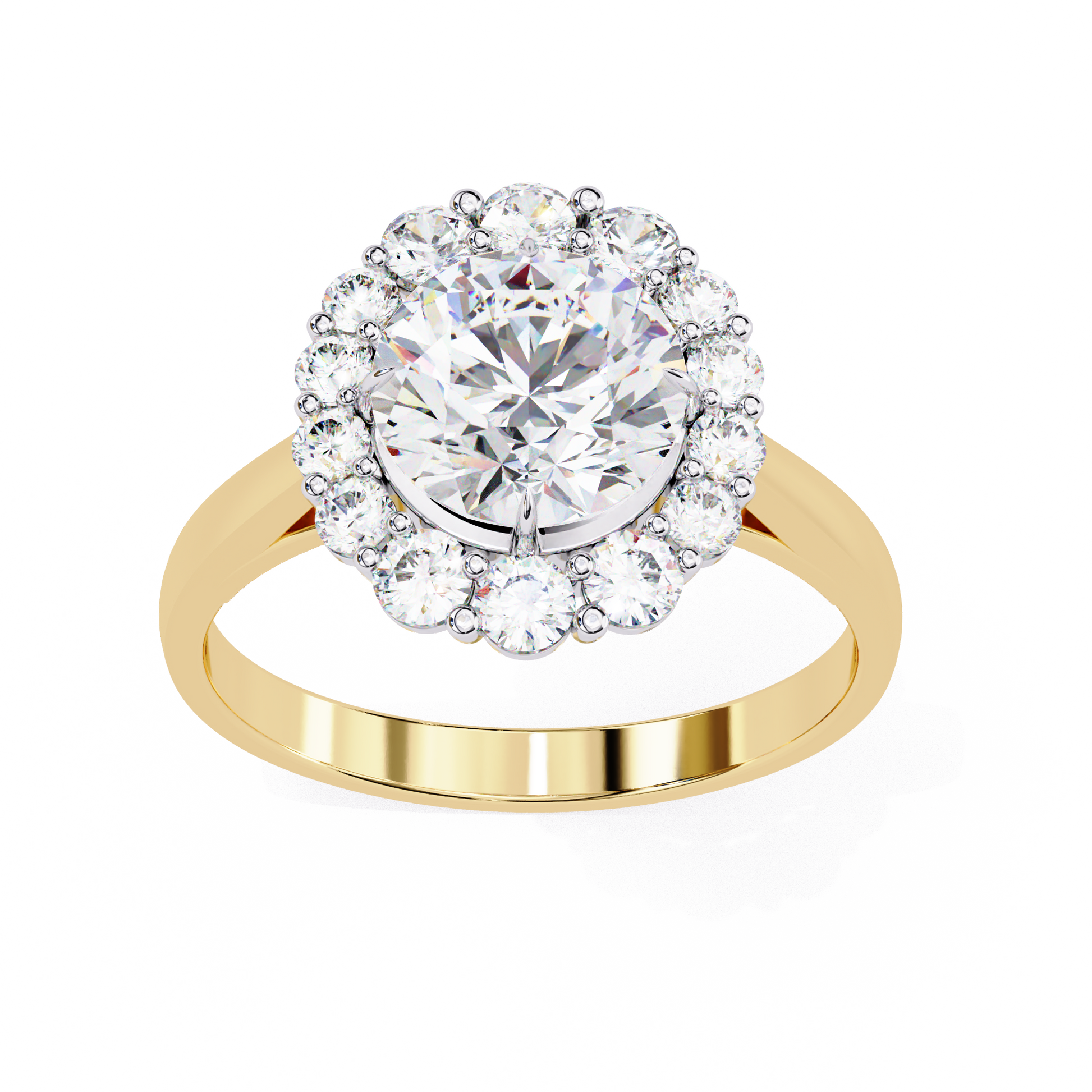 yellow gold