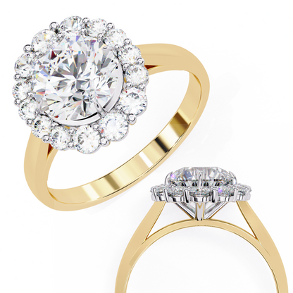 yellow gold