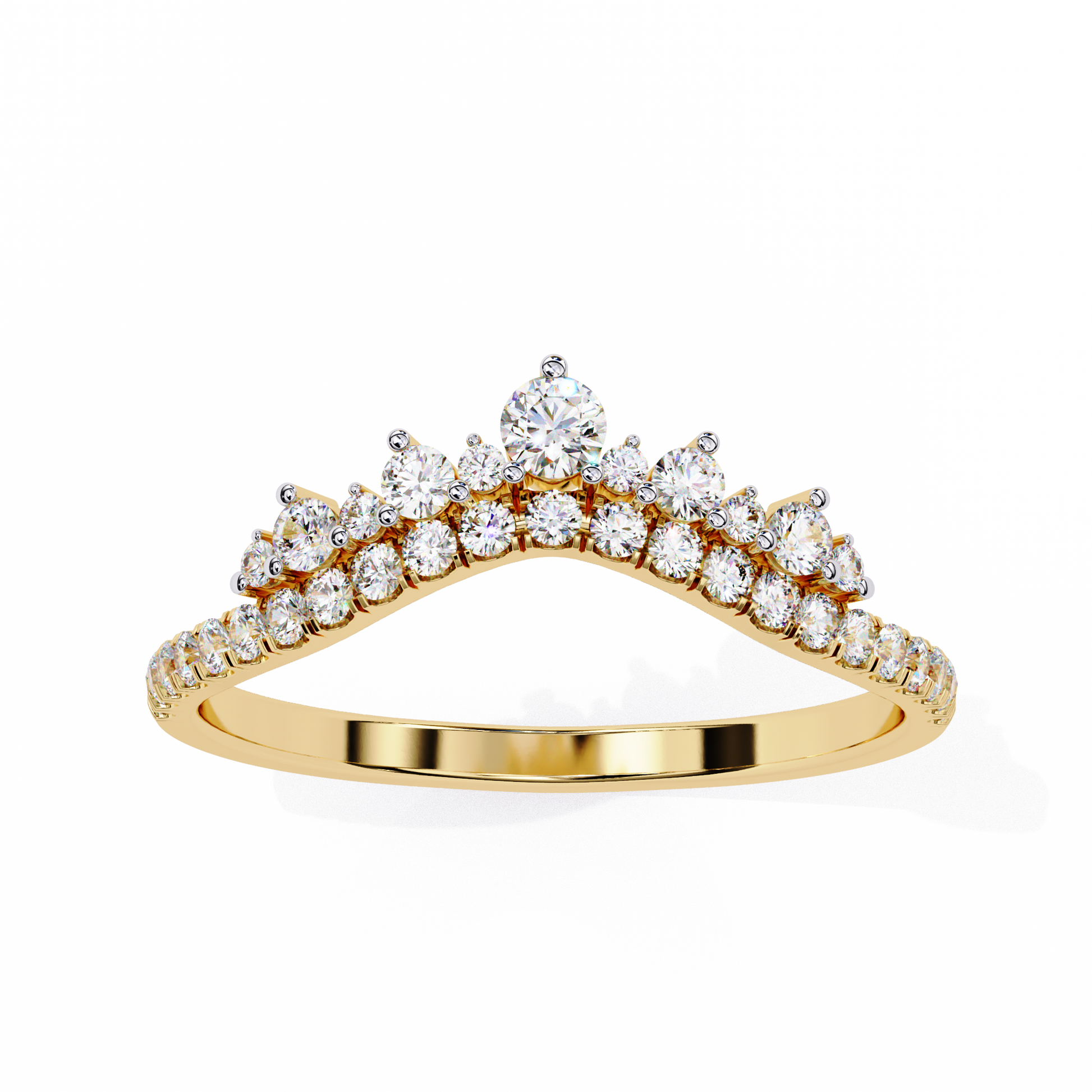 yellow gold