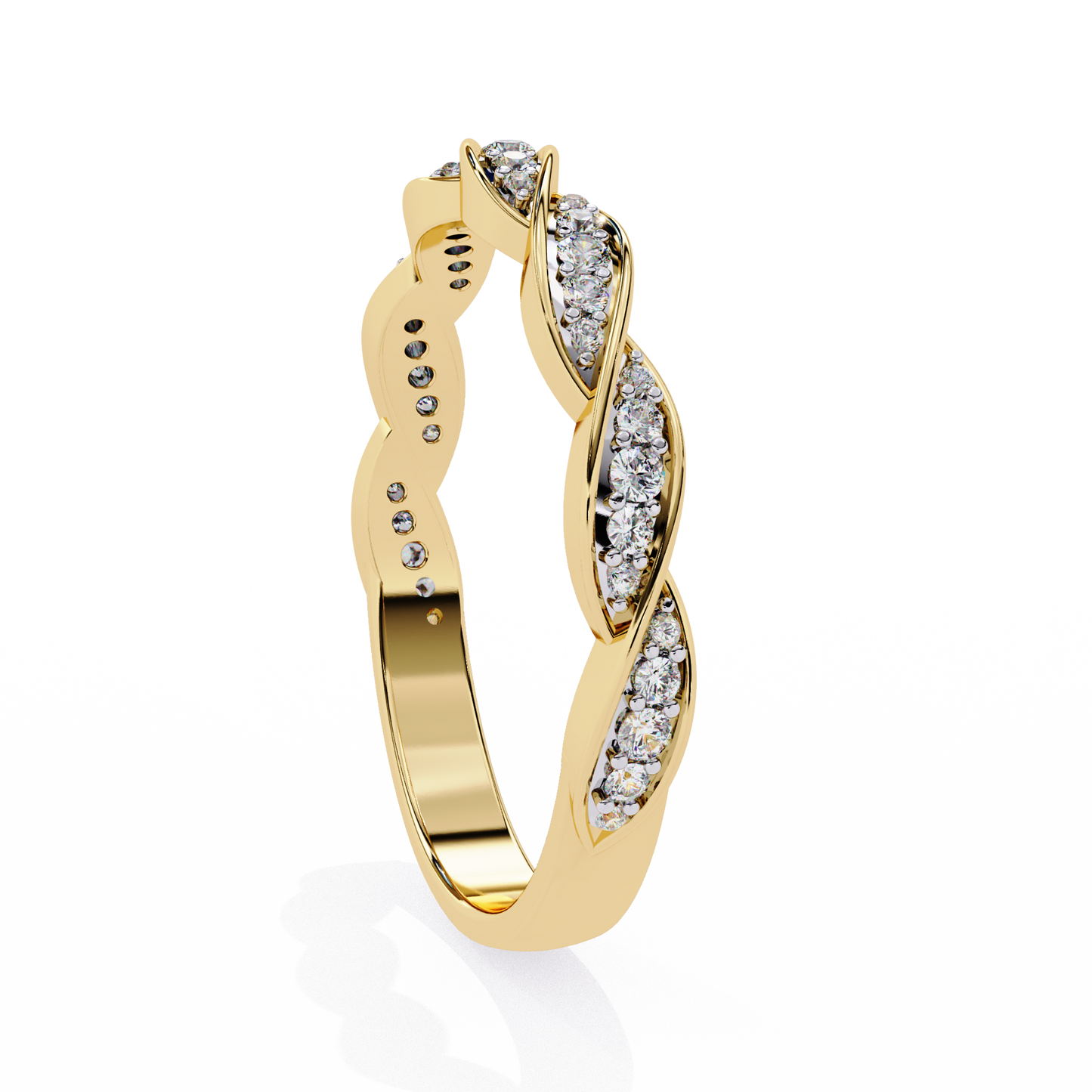 yellow gold