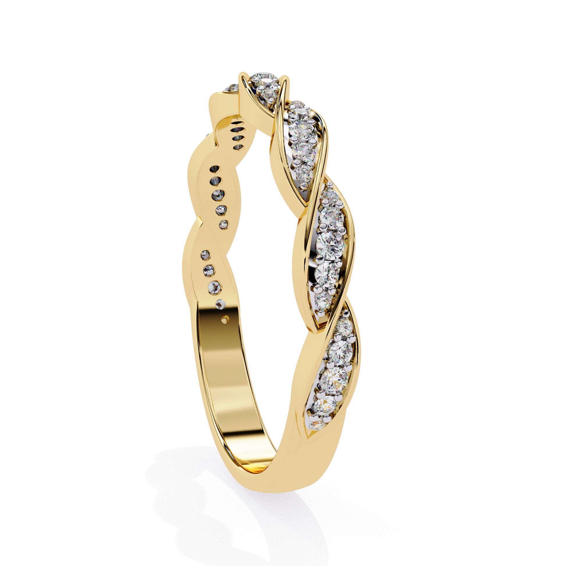 yellow gold