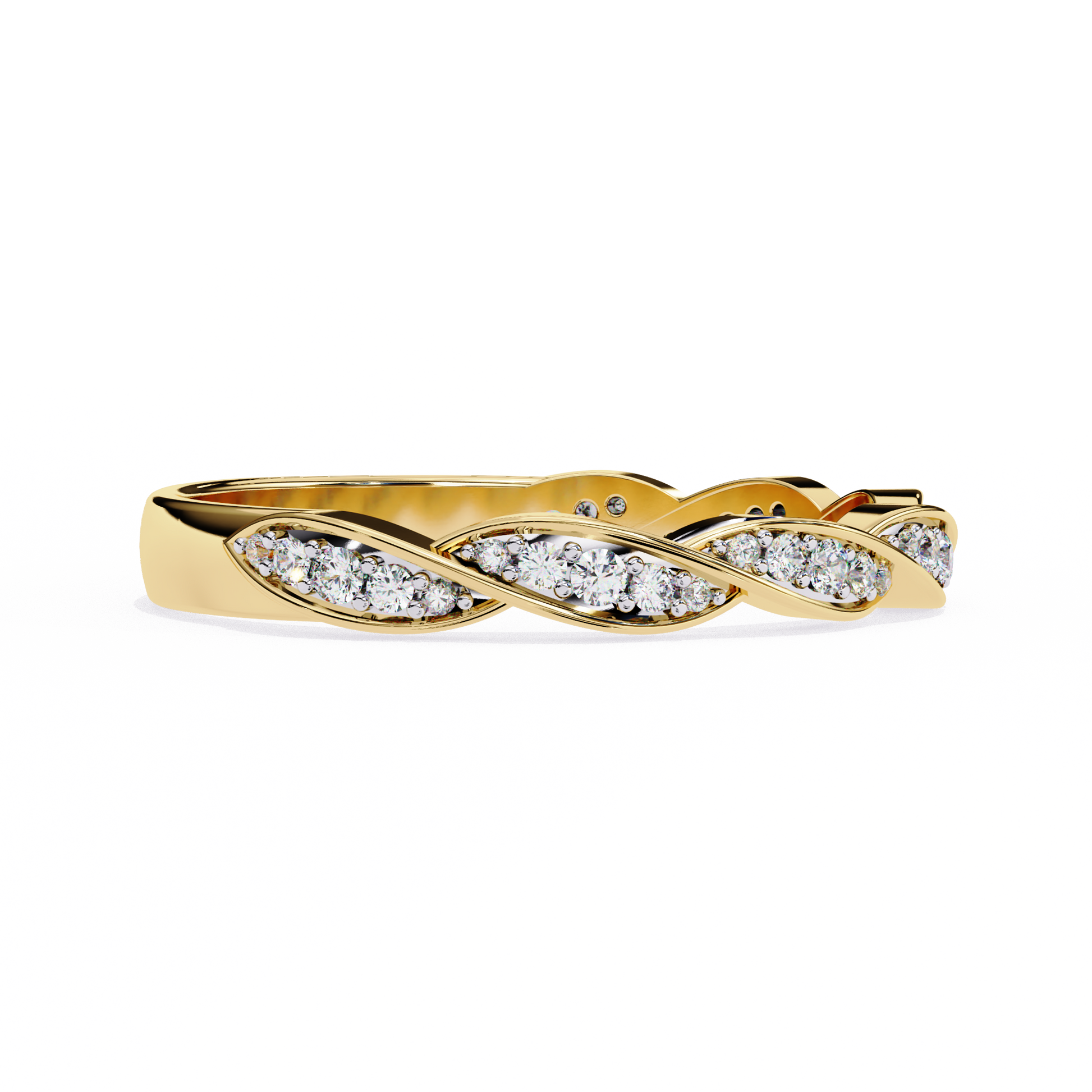yellow gold