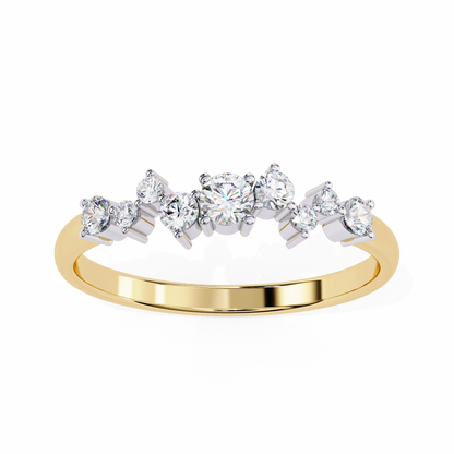 yellow gold