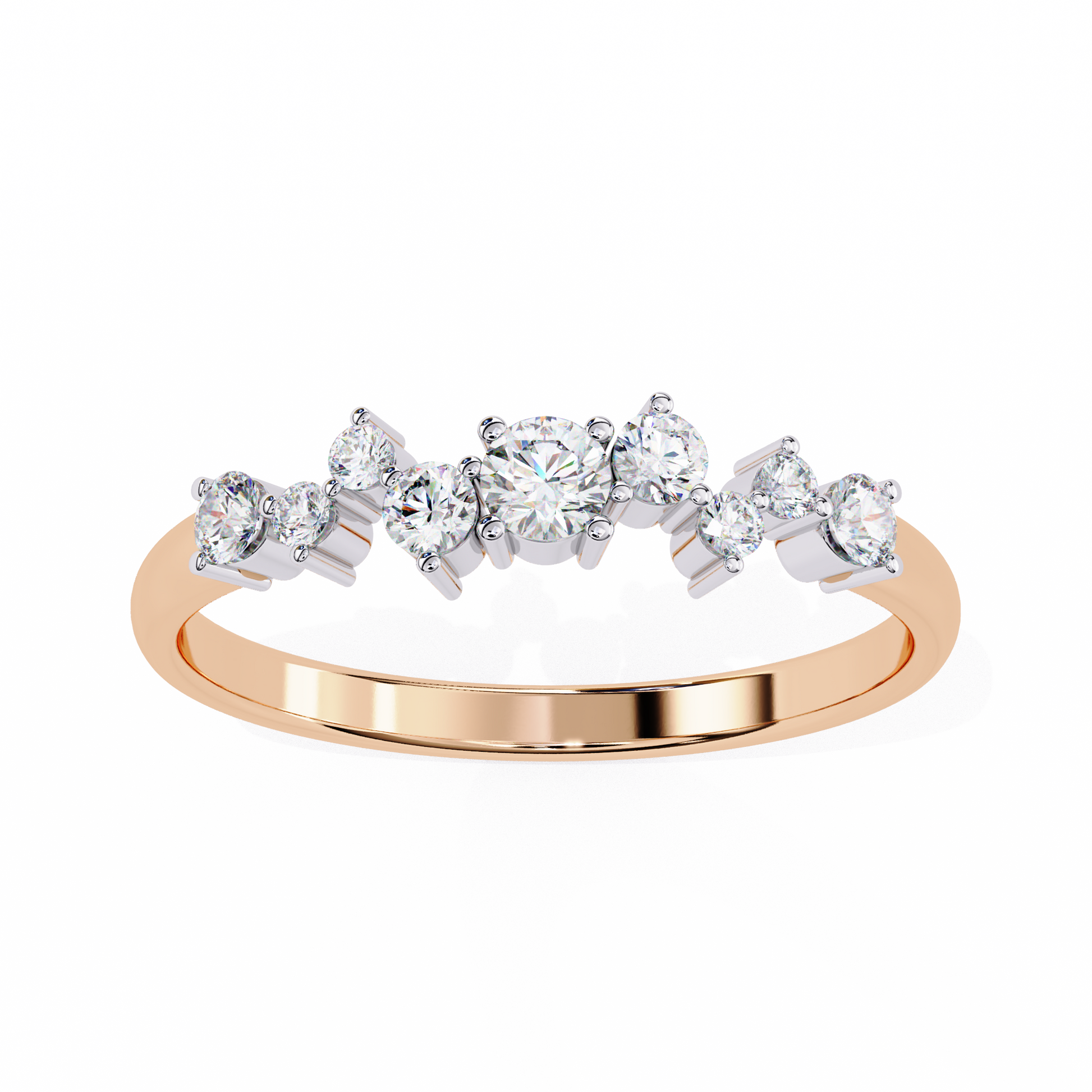 rose gold