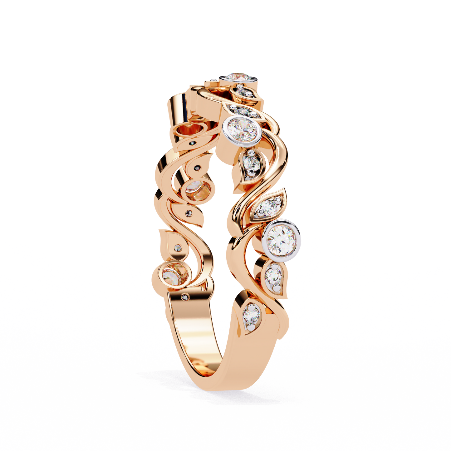 rose gold