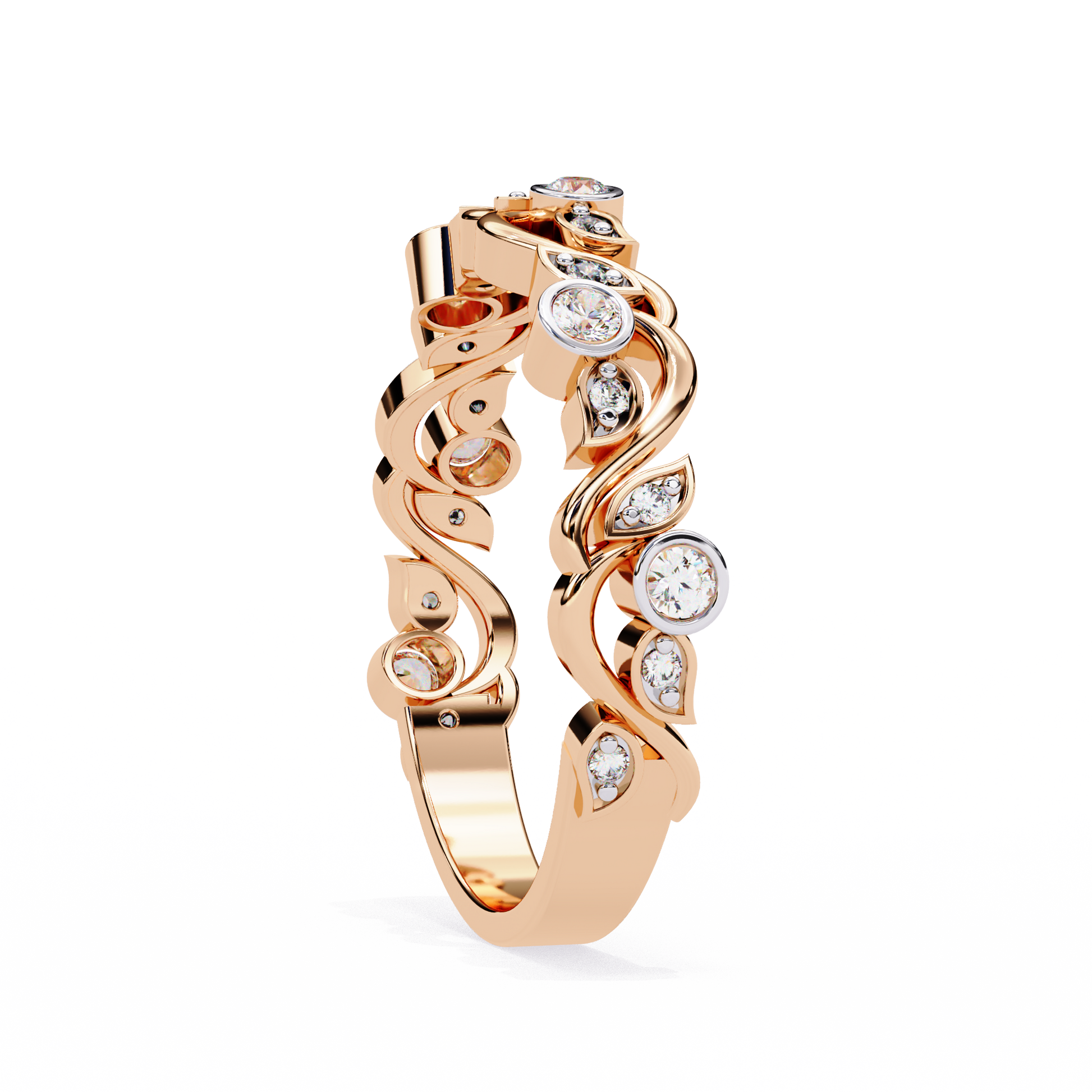 rose gold