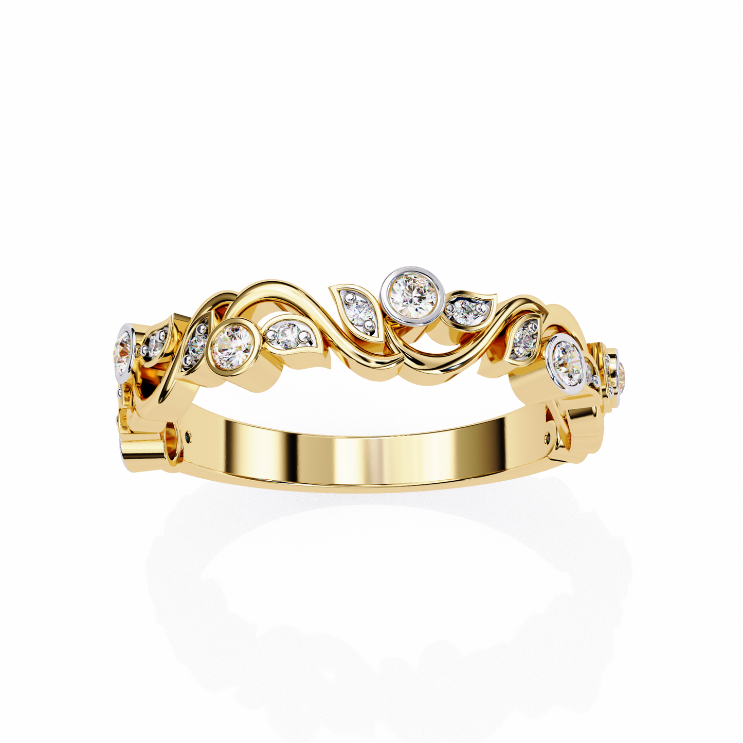 yellow gold