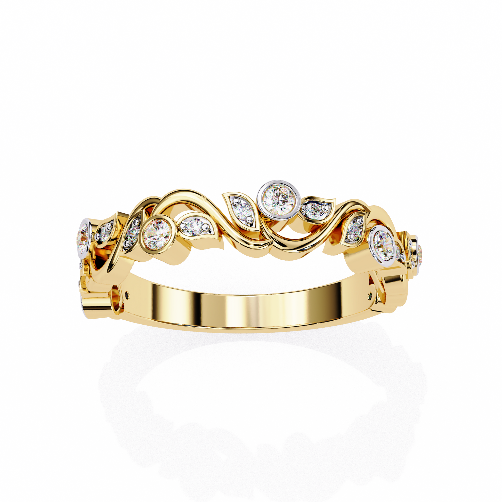 yellow gold
