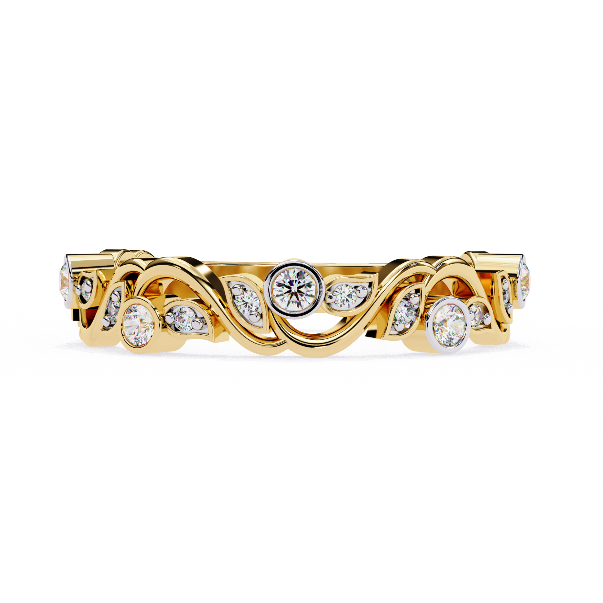 yellow gold