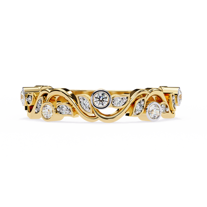 yellow gold