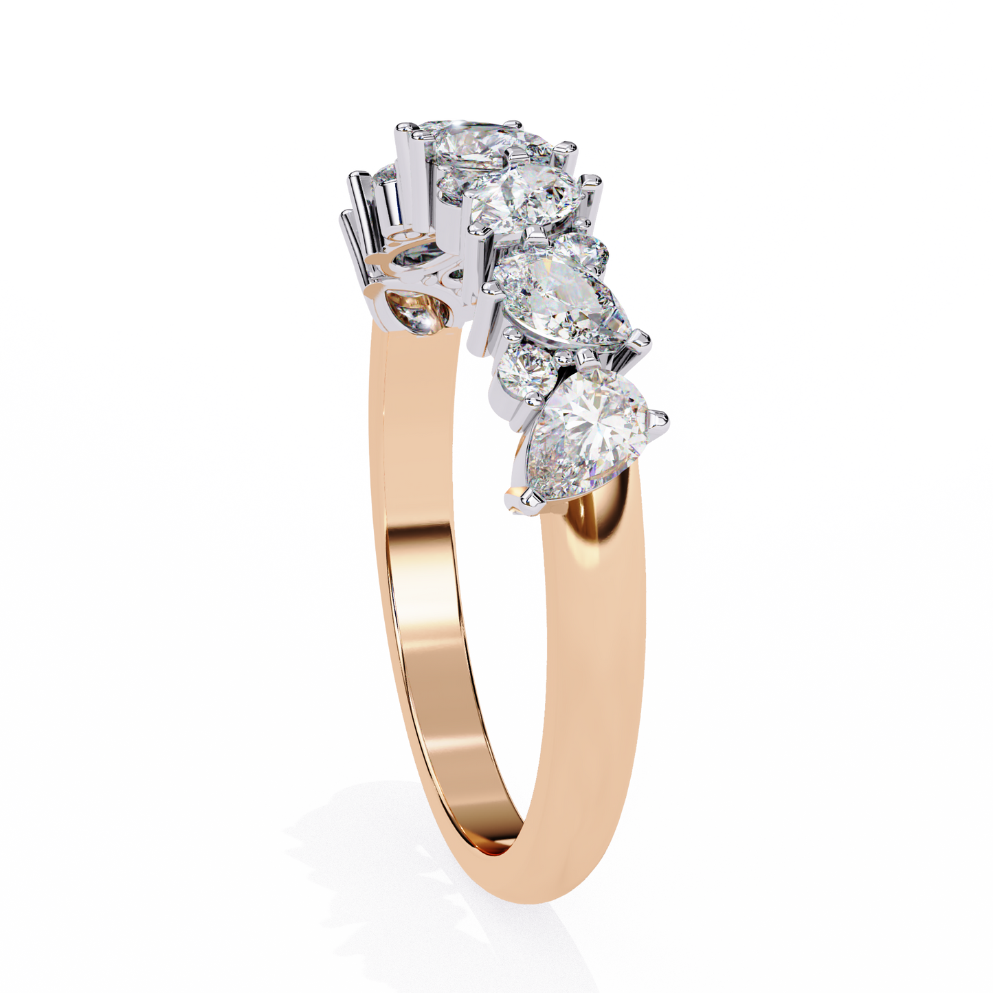 rose gold