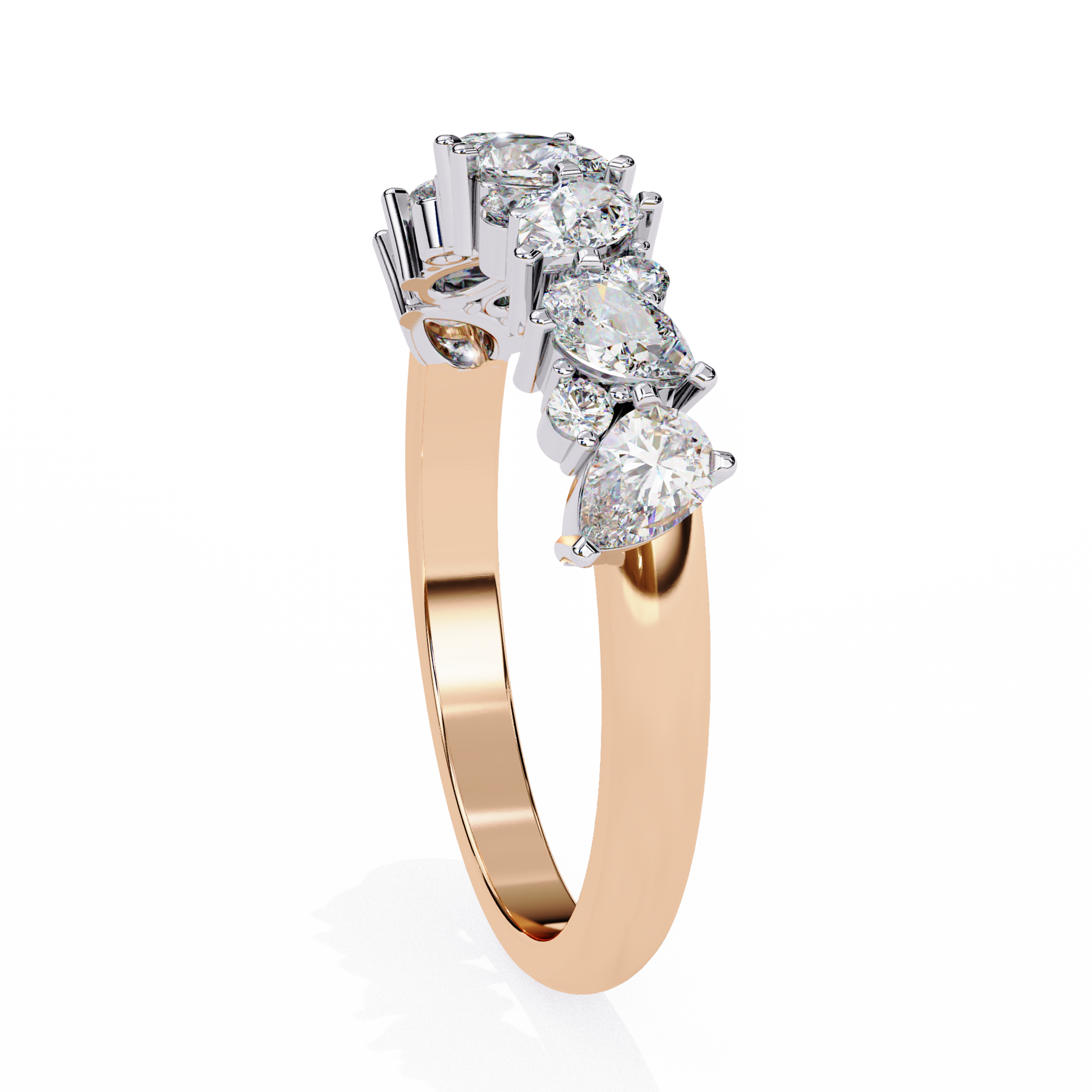 rose gold