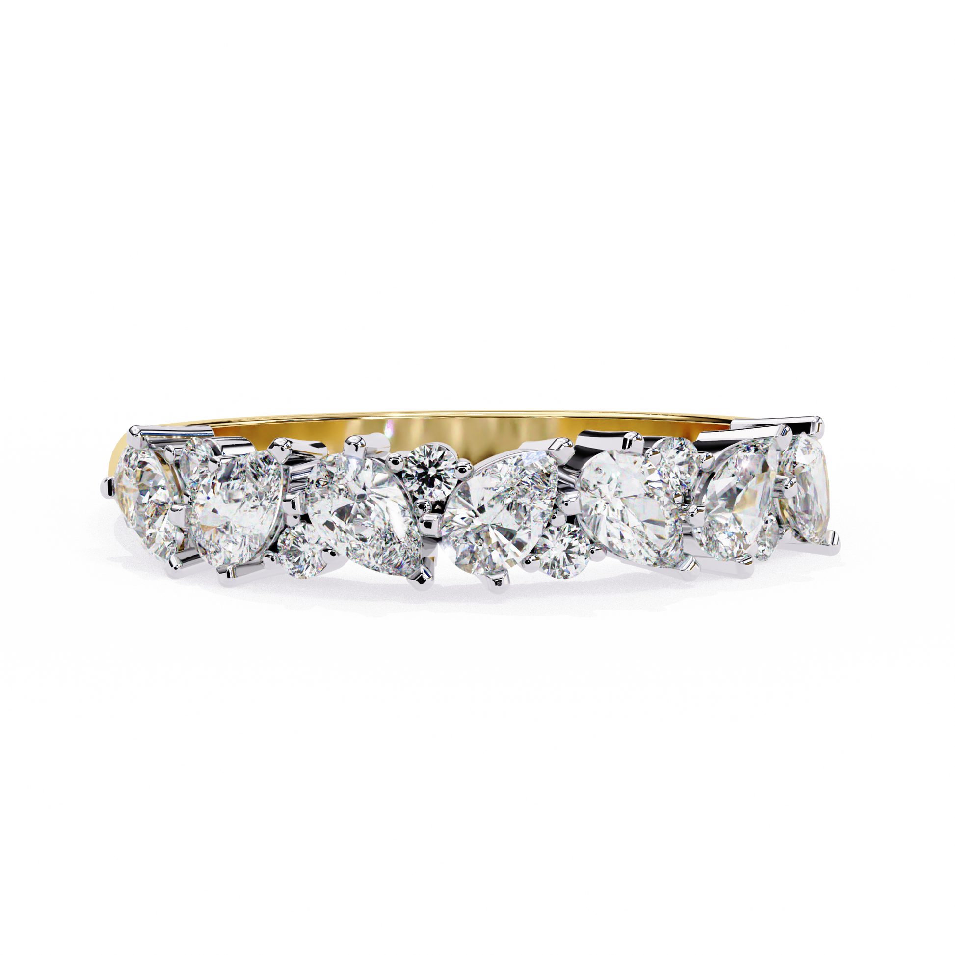 yellow gold