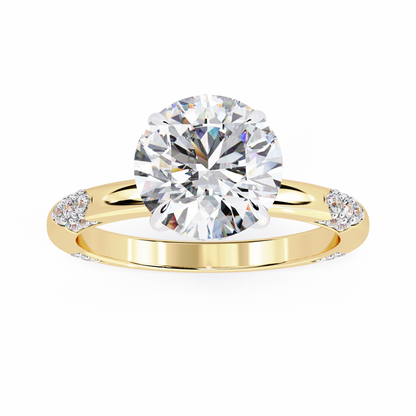 yellow gold