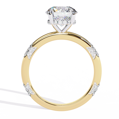 yellow gold